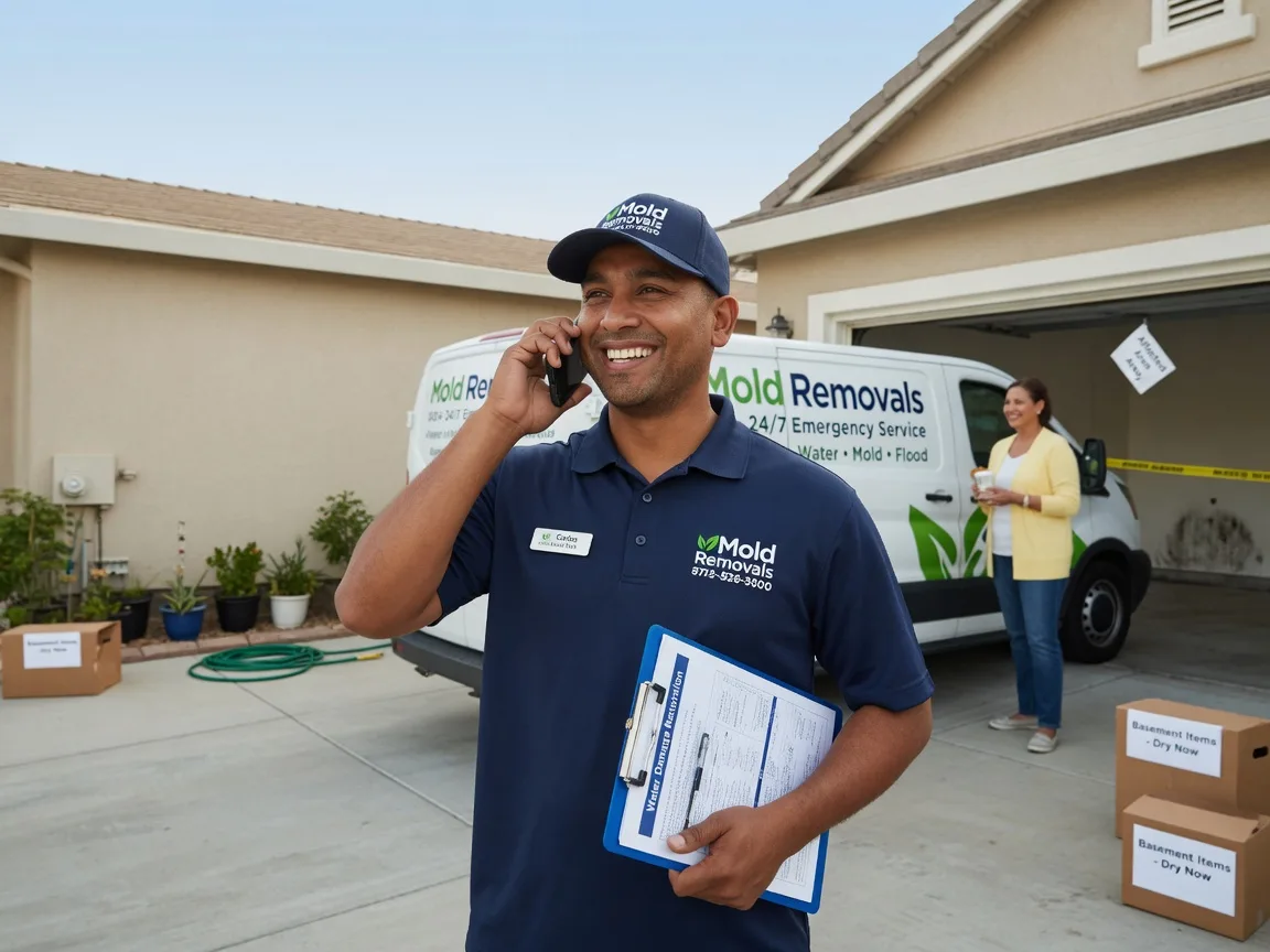 Water Damage Restoration Sarona, WI FAQs